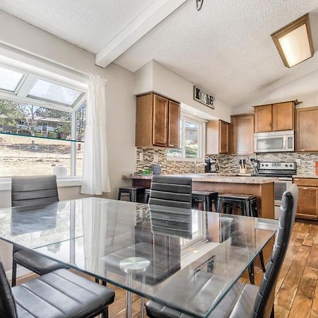 Wonderful Spacious 5Br Colorado Springs House Villa Dış mekan fotoğraf