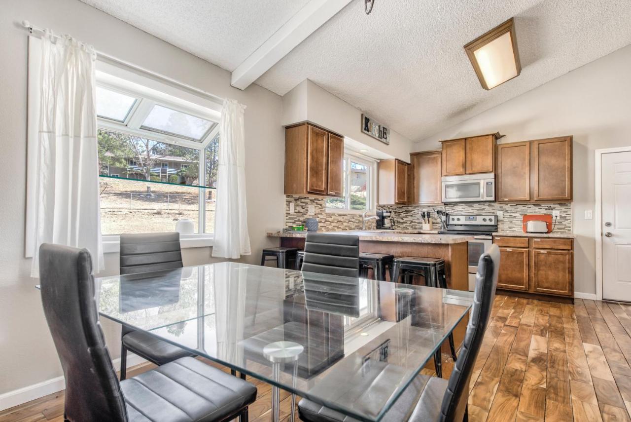 Wonderful Spacious 5Br Colorado Springs House Villa Dış mekan fotoğraf