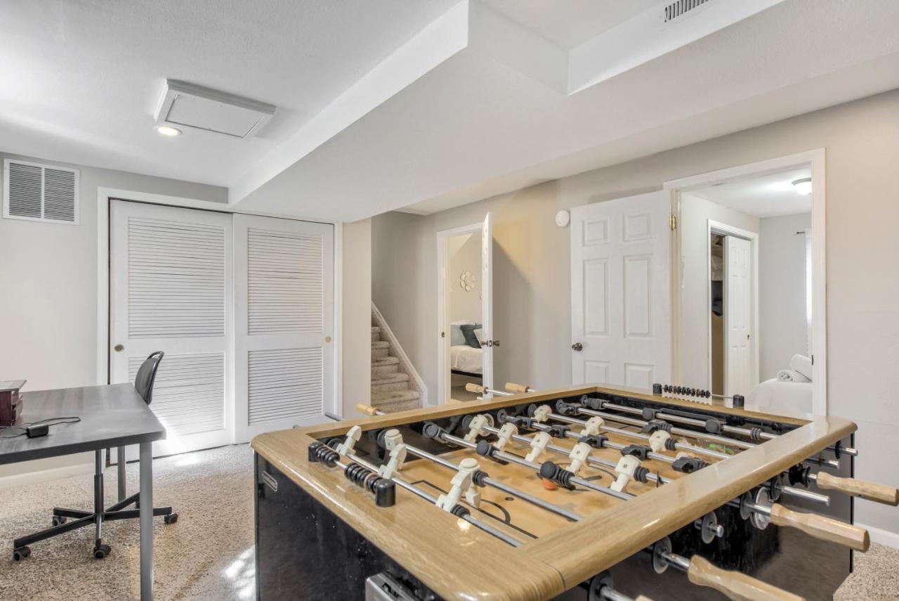 Wonderful Spacious 5Br Colorado Springs House Villa Dış mekan fotoğraf