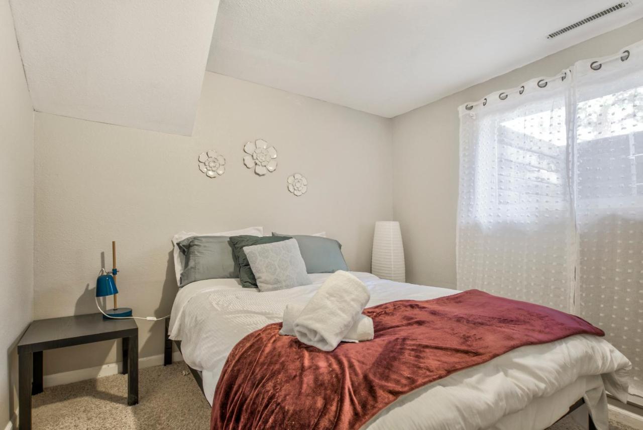 Wonderful Spacious 5Br Colorado Springs House Villa Dış mekan fotoğraf