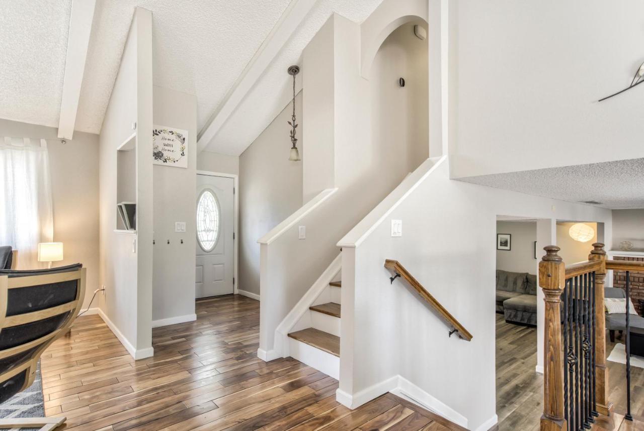 Wonderful Spacious 5Br Colorado Springs House Villa Dış mekan fotoğraf
