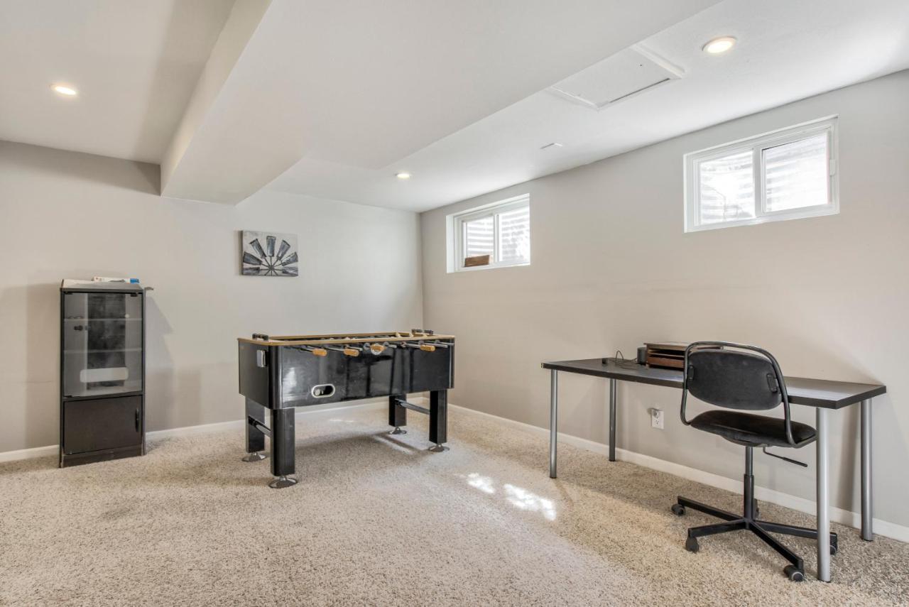 Wonderful Spacious 5Br Colorado Springs House Villa Dış mekan fotoğraf